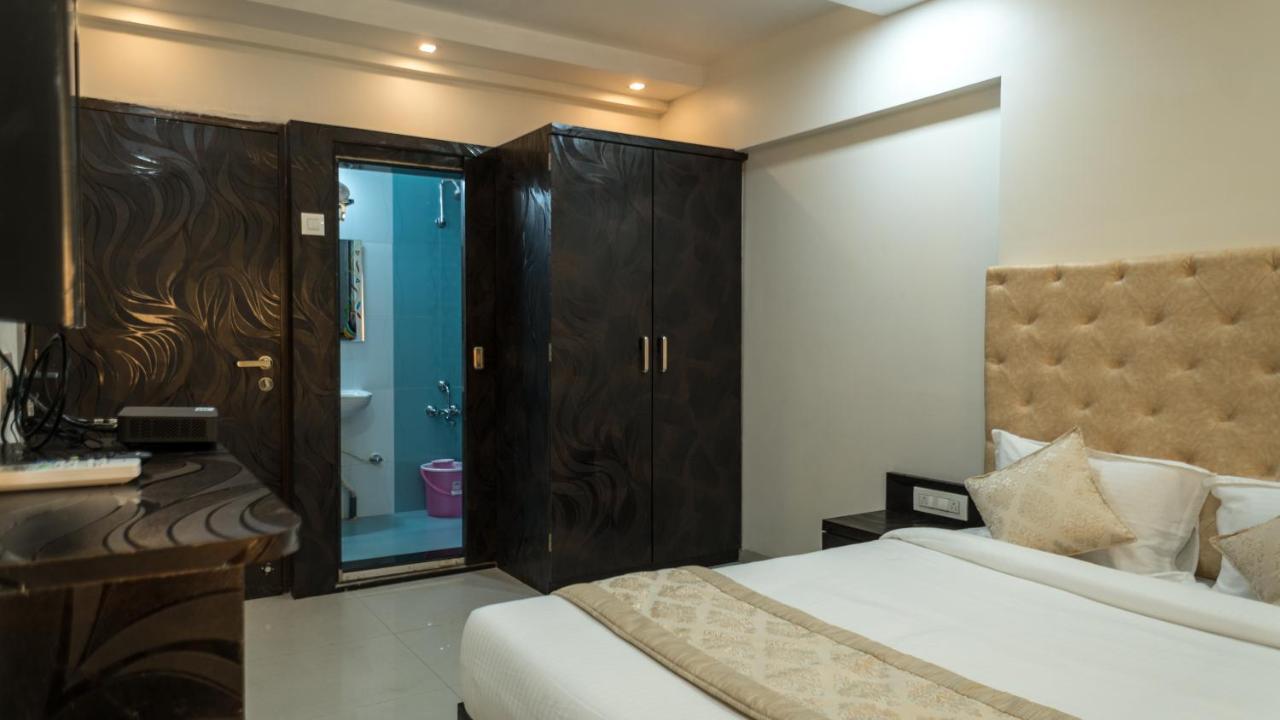 Hotel Dhavalgiri Thane Exterior foto